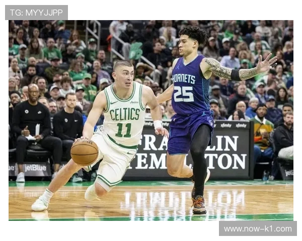 佩顿普里查德无球跑位，凯尔特人替补三分效率上升