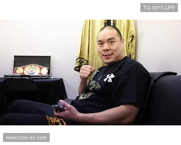 张志磊在家啃馒头练出百万美元肌肉