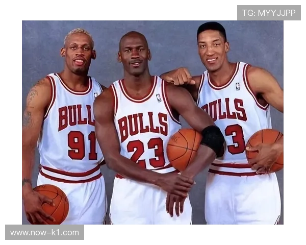 斯科蒂皮蓬挡拆牵制拉开空间 助乔丹提升关键时刻得分