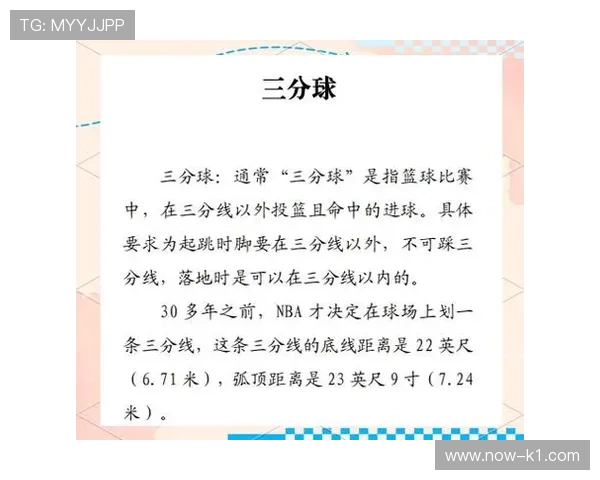 篮球新手必看：底线规则到底怎么用？一文全解析！