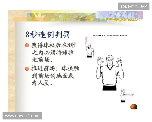篮球规则中八秒违例的具体定义与裁判判罚标准详细解析 篮球规则中八秒违例的具体定义与裁判判罚标准详细解析